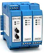EOTec 2000 Multi-channel analog/digital multiplexer *Legacy