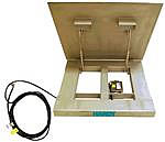 Hardy Load Cells - Lift Deck Floor Scales