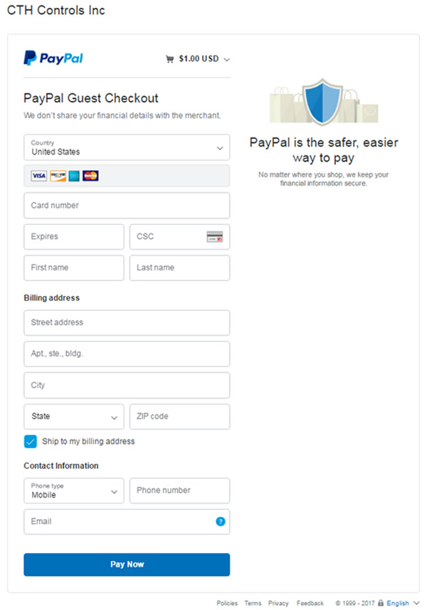 PayPal Instruction 3